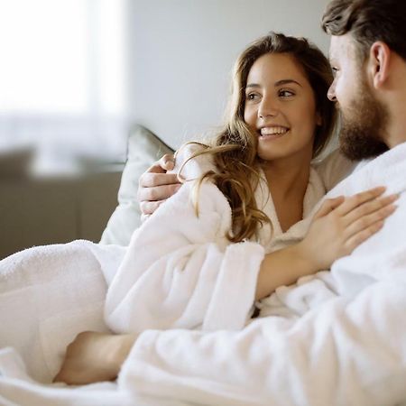 LOFT SPA - Côté château. Carcassonne Ngoại thất bức ảnh