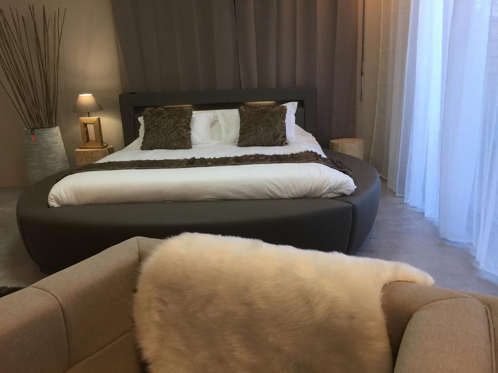 LOFT SPA - Côté château. Carcassonne Ngoại thất bức ảnh
