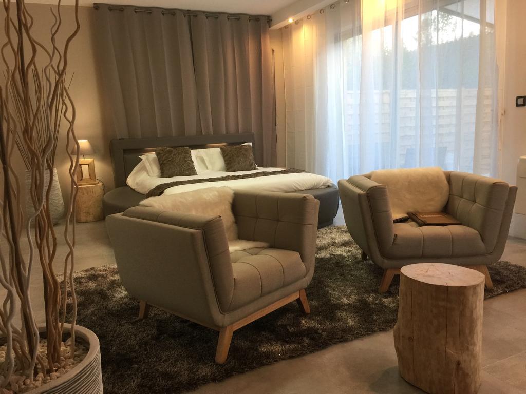 LOFT SPA - Côté château. Carcassonne Ngoại thất bức ảnh